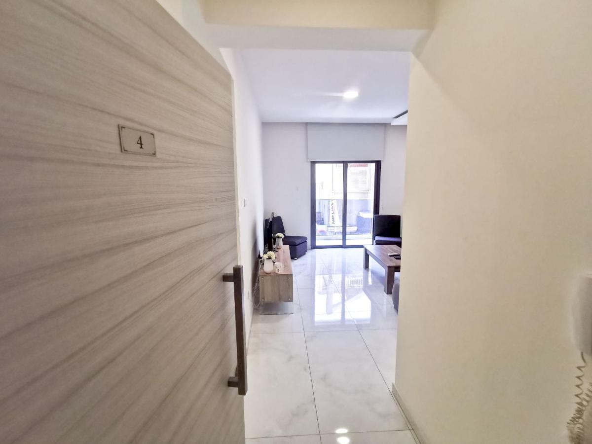 The White Pearl Apartment Larnaca Extérieur photo